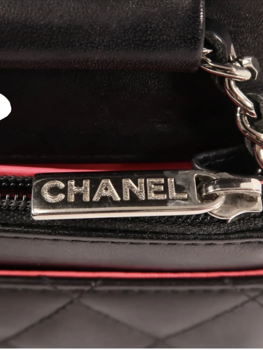 Chanel Cambon Wallet on Chain